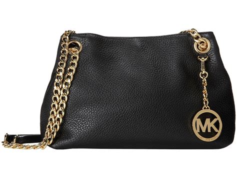 michael kors jet set chain medium messenger